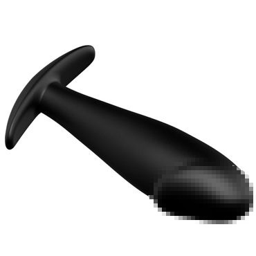 Baile Pretty Love Special с реалистичной головкой, черная - фото, отзывы