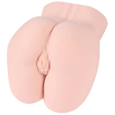 Kokos Hera Real Hip, телесный - Мастурбатор полуторс - купить в секс шопе