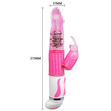 Новинка раздела Секс игрушки - Baile Fascination, розовый