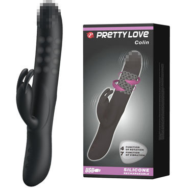 Baile Pretty Love Colin, черный
