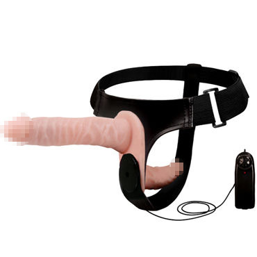 Baile Ultra Passionate Harness Double Heads Strap-on - фото, отзывы