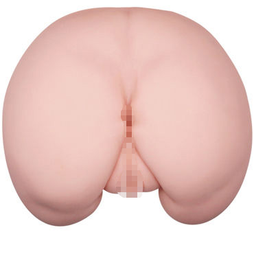 Baile Crazy Bull Vagina and Anal, телесный - фото, отзывы