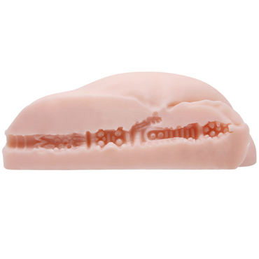 Новинка раздела Секс игрушки - Baile Crazy Bull Vagina and Anal, телесный