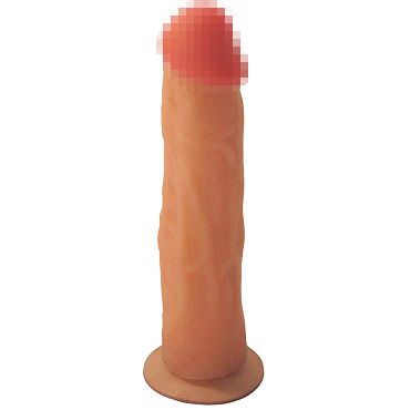 Биоклон Реалистичный фаллоимитатор, телесный