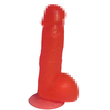 Биоклон Реалистичный фаллоимитатор, розовый