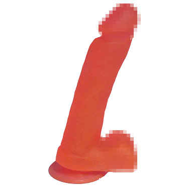 Биоклон Реалистичный фаллоимитатор, розовый