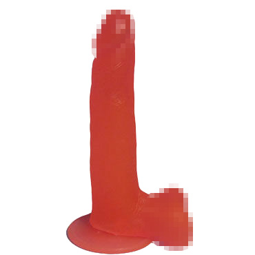 Биоклон Реалистичный фаллоимитатор, розовый