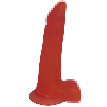 Биоклон Реалистичный фаллоимитатор, розовый