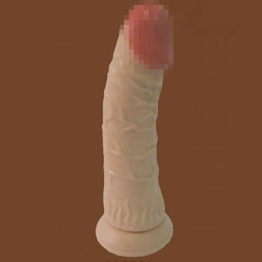 Биоклон Реалистичный фаллоимитатор, телесный