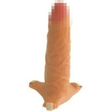 Биоклон Фаллопротез, Полый, реалистичной формы