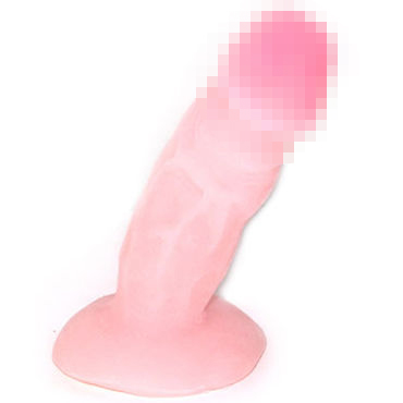 Baile The Little Stud Penis, телесная, Анальный фаллоимитатор реалистичной формы