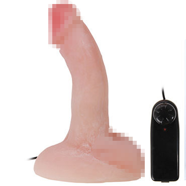 Baile ротатор, Вибромассажер на присоске