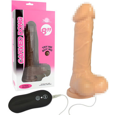 Howells Carved Dildo — фото 1