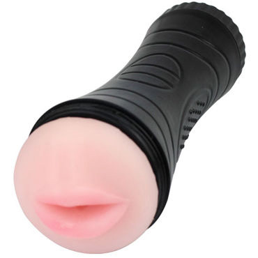 Baile Baby Pussy - Ротик-мастурбатор в колбе - купить в секс шопе