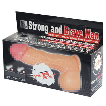 Baile The Big Penis - фото, отзывы