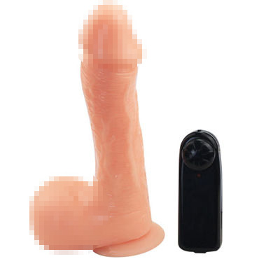 Baile The Big Penis, Вибратор-реалистик с пультом управления