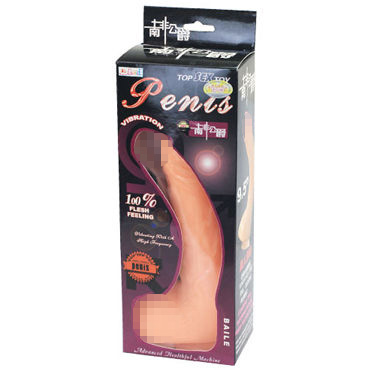 Baile Vibration Penis - фото, отзывы