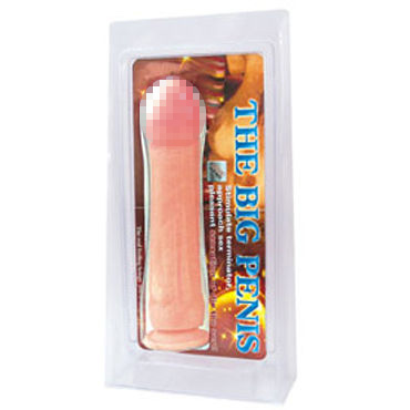 Baile The Big Penis - фото, отзывы