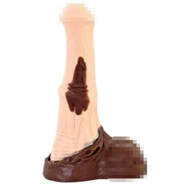 Erasexa жеребец, телесно-коричневый - фото, отзывы