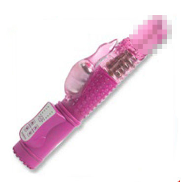 White Label вибратор, С клиторальным стимулятором