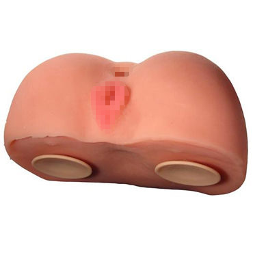 Биоклон Мастурбатор, Вагина и попка, на присосках