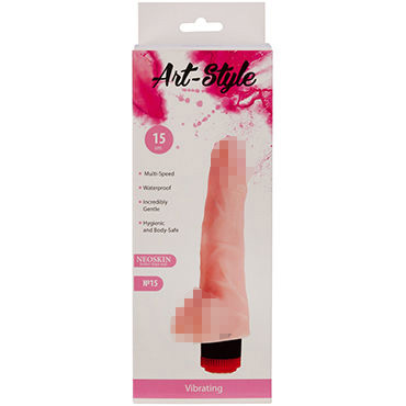 Art-Style №15, телесный - фото, отзывы