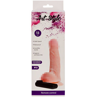 Art-Style №33, телесный