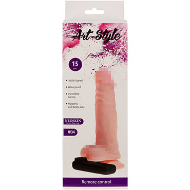 Art-Style №34, телесный