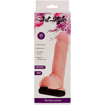 Art-Style №35, телесный