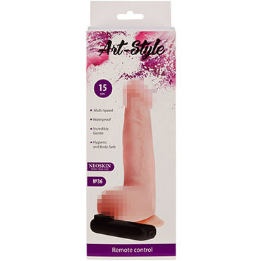 Art-Style №36, телесный