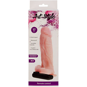 Art-Style №37, телесный