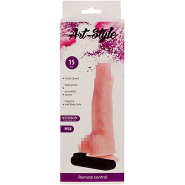 Art-Style №38, телесный