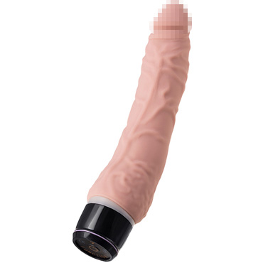 ToyFa A-Toys 7 Function Vibrator 20,2 см, телесный