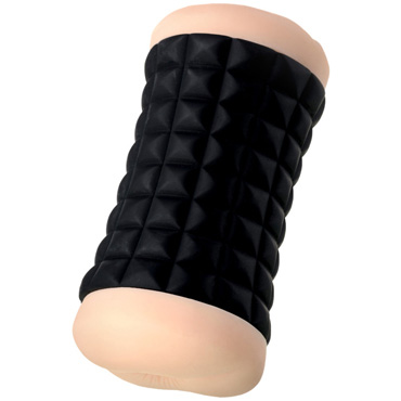 JOS Janice, телесный/черный