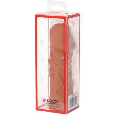 Kokos Extreme Sleeve ES.06 Medium, телесная — фото 4