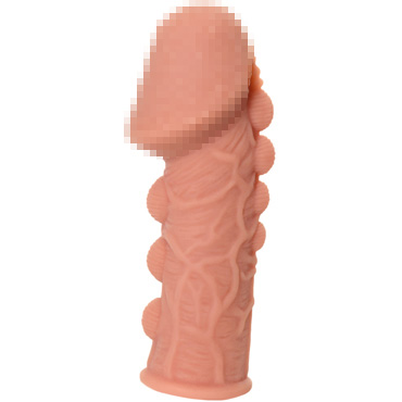 Kokos Extreme Sleeve ES.09 Small, телесная — фото 2