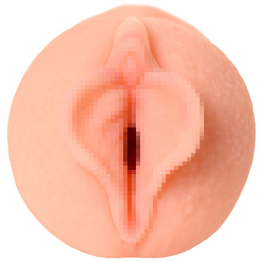 Kokos Elegance.006, телесный, Мастурбатор реалистичный и другие товары Kokos с фото