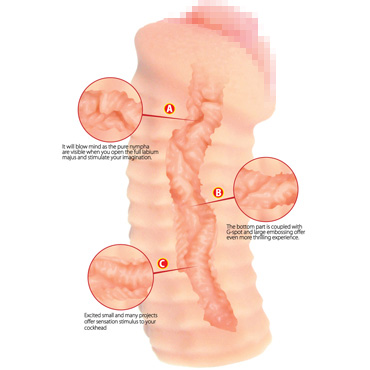 Kokos Elegance.006, телесный - фото 7