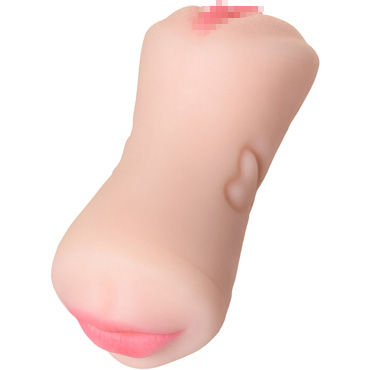 Toyfa Juicy Pussy Pretty Mouth, телесный