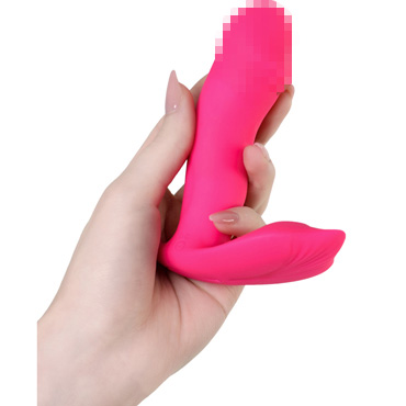 JOS Tilly, розовый - Стимулятор точки G с голосовым управлением - купить в секс шопе