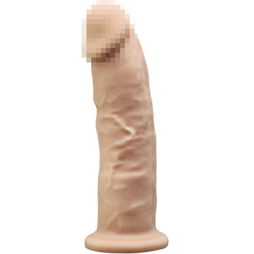Adrien Lastic SileXD 7.5" Model 2, телесный