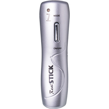 Toyfa RealStick Elite Vibro Mulatto Mr. Lopez, коричневый - подробные фото в секс шопе Condom-Shop