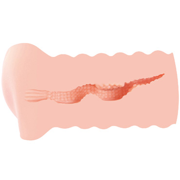 Kokos Lady, телесный - подробные фото в секс шопе Condom-Shop