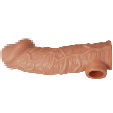 Kokos Cock Sleeve CS.001 large, телесная — фото 2