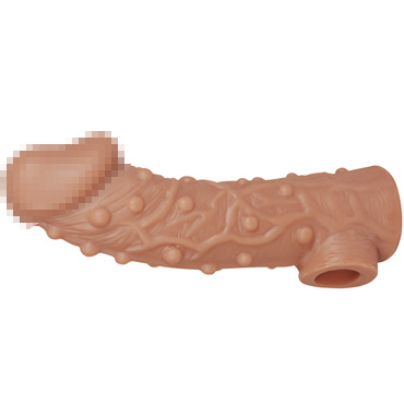 Kokos Cock Sleeve CS.002 medium, телесная — фото 2