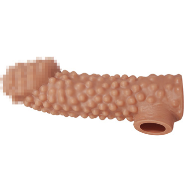 Kokos Cock Sleeve CS.004 medium, телесная — фото 2