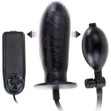 Baile Bigger Joy vibe, черный - фото, отзывы