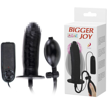 Baile Bigger Joy vibe, черный