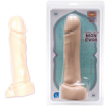 Doc Johnson Man Owar, телесный