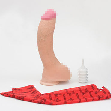 Doc Johnson Jeff Stryker, 19 см - фото, отзывы